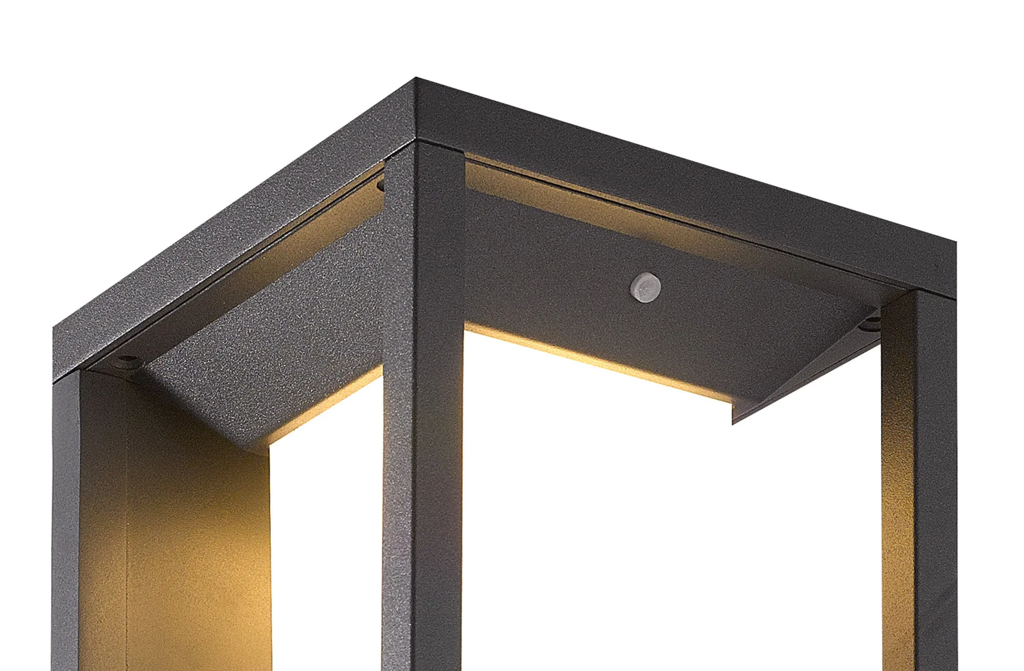 Meribel Solar/Sensor Wall Lamp 2.2W LED IP54 M7086  Mantra Fusion Meribel